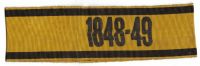 Veteranenschleife 1848 49